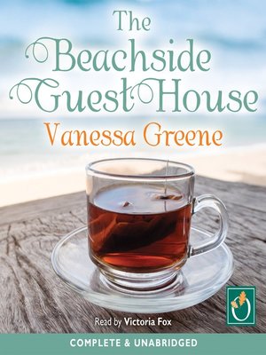 cover image of The Beachside Guest House